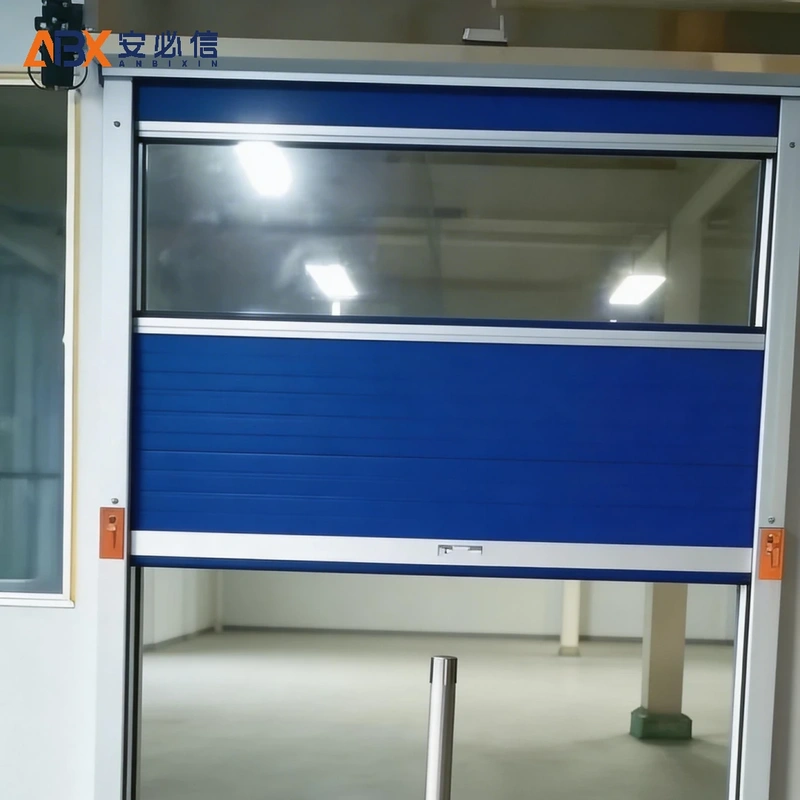 扬州工业快速门