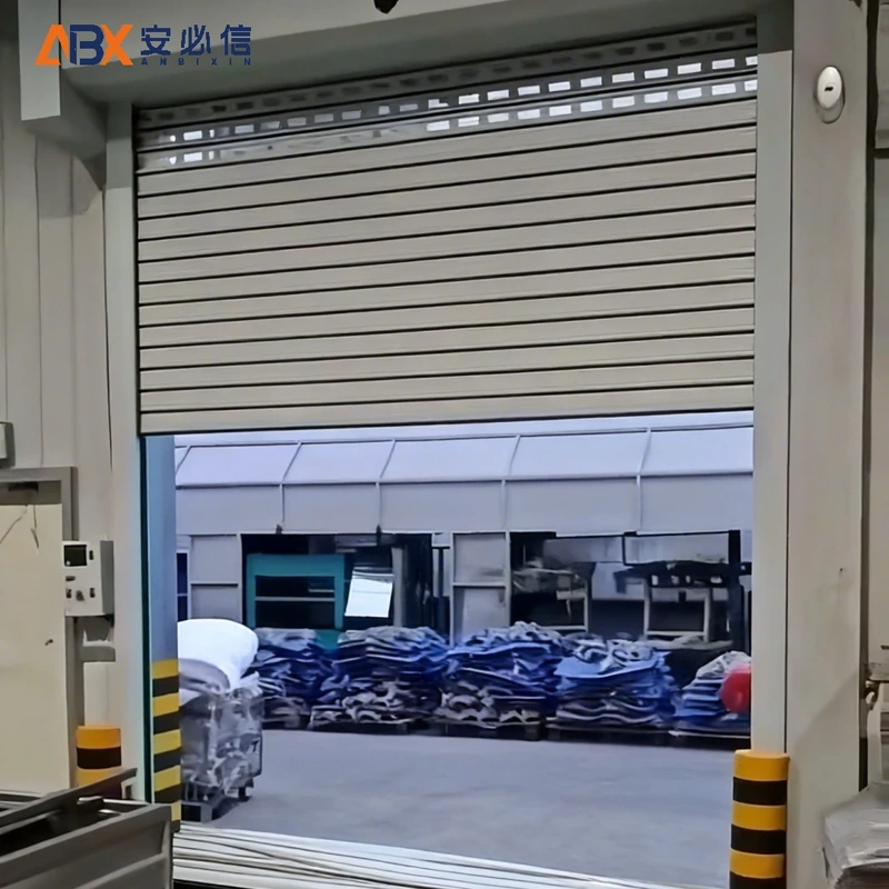 扬州金属高速门